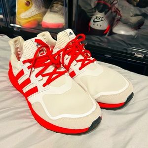 Adidas Ultra Boost “ LEGO RED PACK”